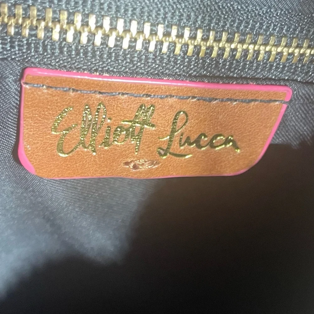 Elliott Lucca elegant tan